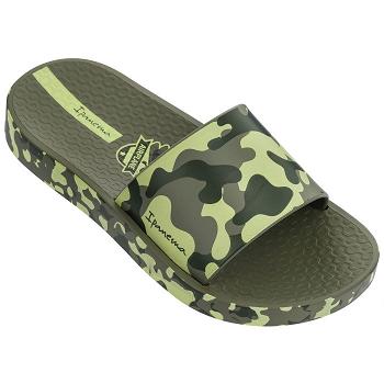 Ipanema Urban Slide Barn Khaki Sverige WL1632905